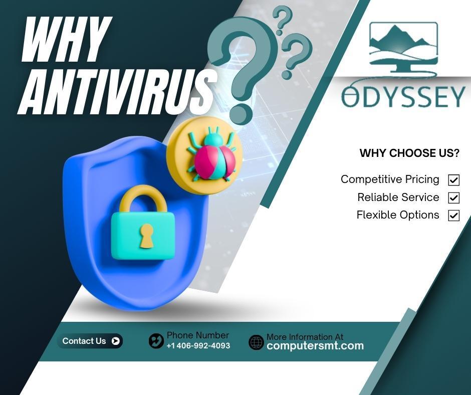 Antivirus software is your first line of defense against cyber threats. Malicious software, or malware, can infiltrate your computer in various ways, from phishing emails to infected downloads.