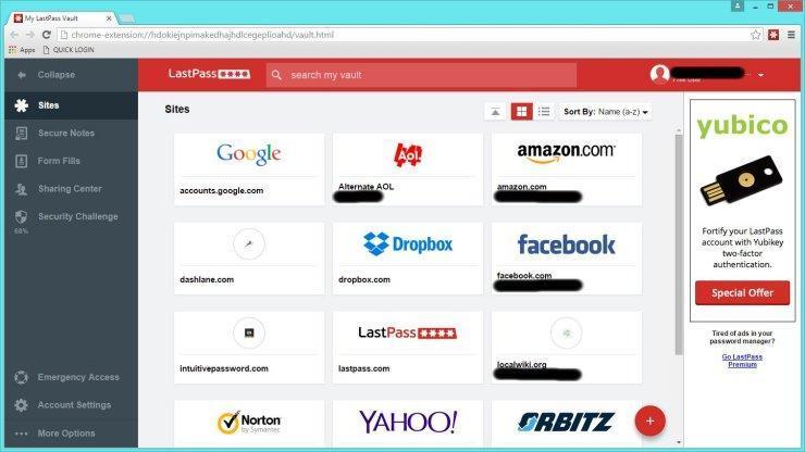 Remember that many breaches of private information occur from people who physically pickup your phone or even those curiously walking past your computer in your home or office.